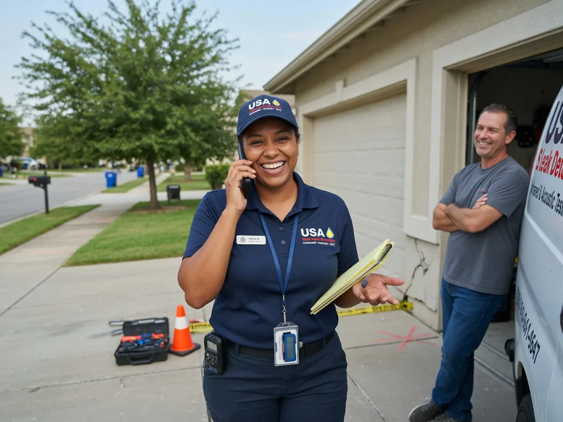 Slab Leak Repair Nome, ND FAQs